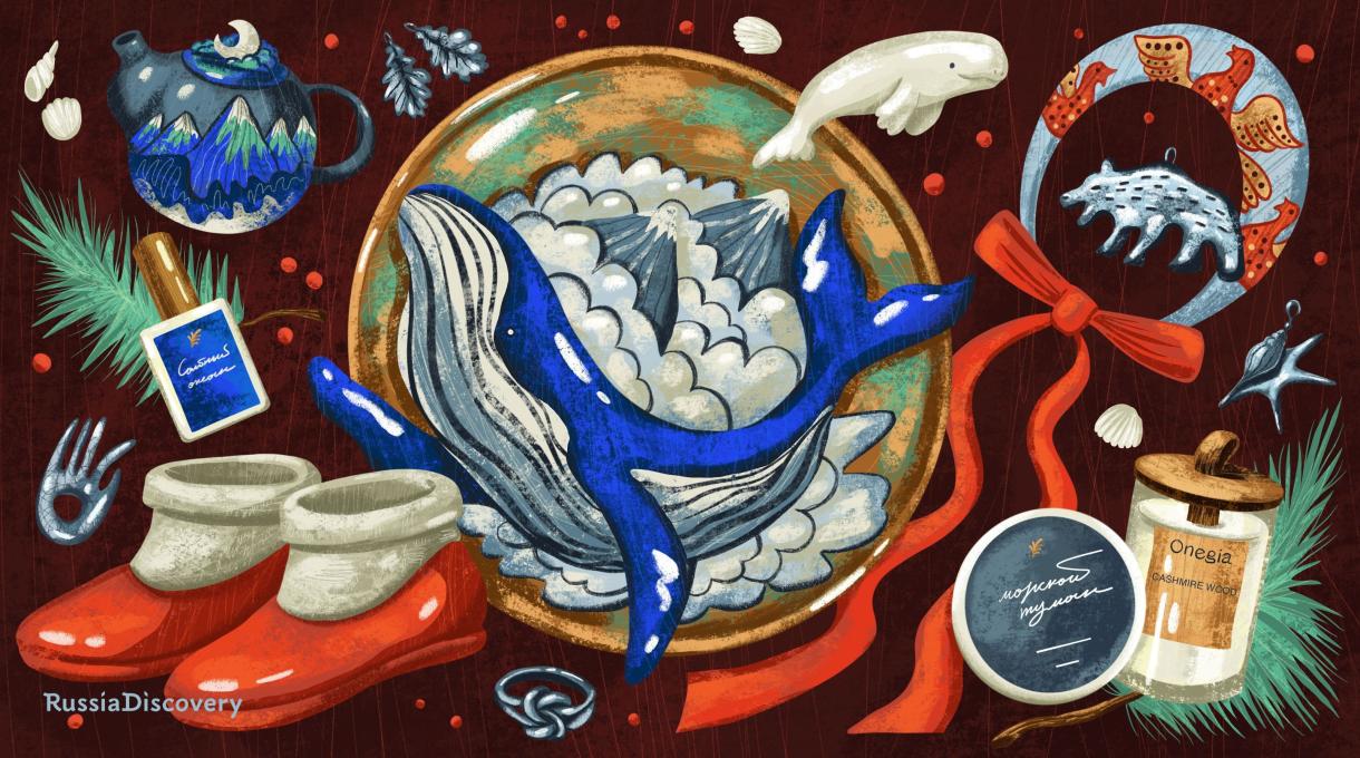 Горы на кухне и лес в кармане: как оживить приключения дома