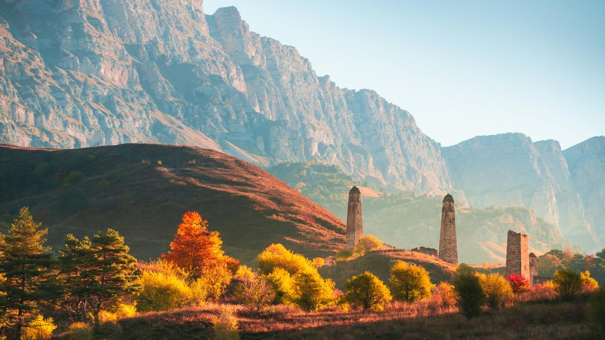 Куда поехать в сентябре: выбор редакции