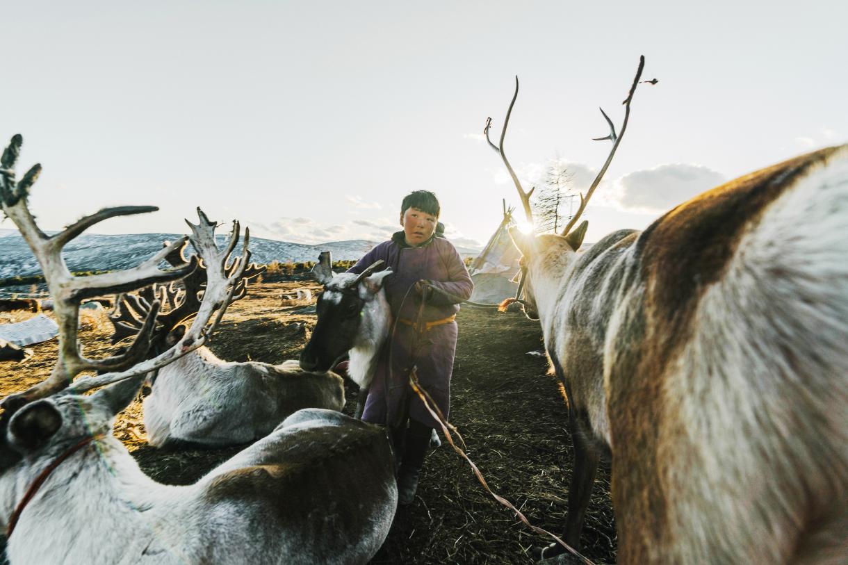 В экспедицию на Ямал осталось два места