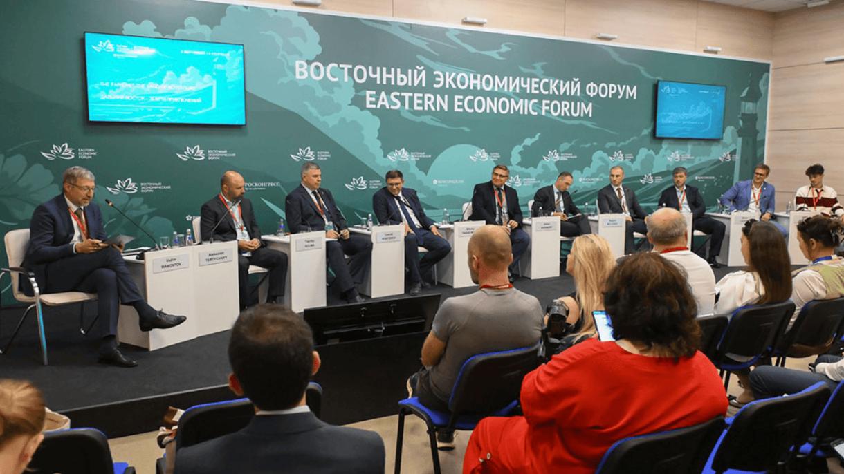 Вадим Мамонтов доложил президенту об идеях развития туризма на Дальнем Востоке