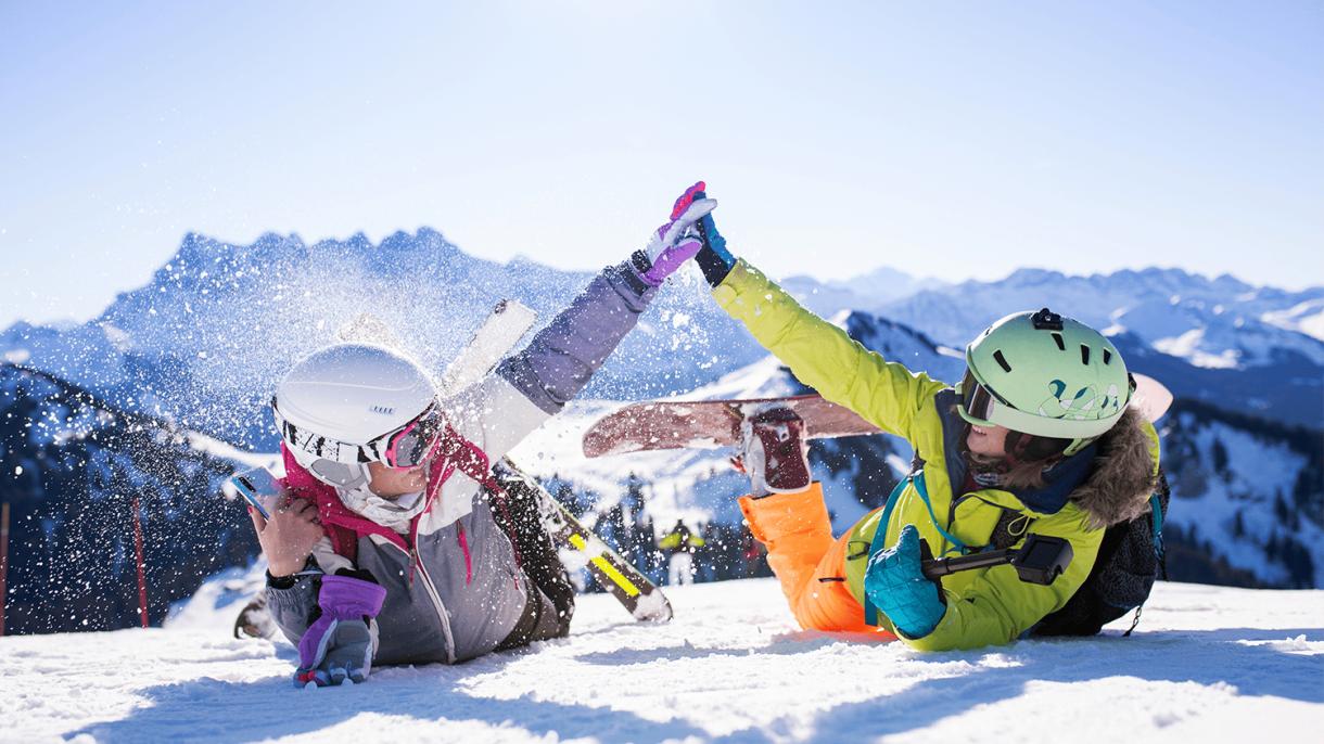 Топ-18 горнолыжных курортов России