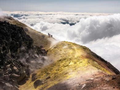 Инсентив-тур на Камчатку: приключения нон-стоп