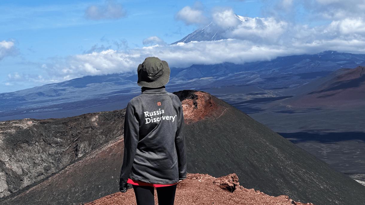 Камчатка: в краю вулканов и китов