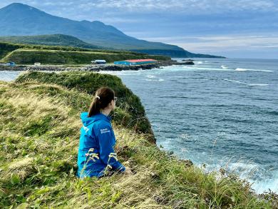 Итуруп: в объятиях моря и океана