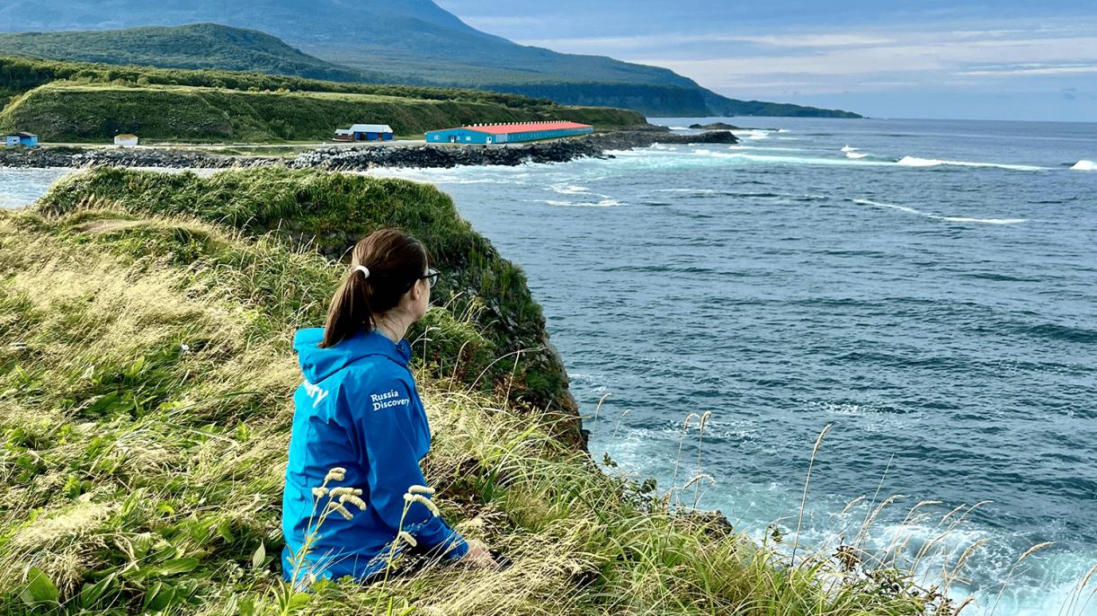 Итуруп: в объятиях моря и океана