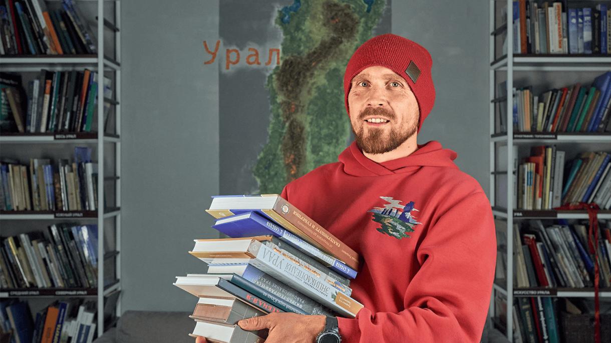 Пройти пешком весь Урал: интервью с Олегом Чегодаевым