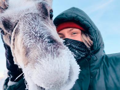 Радость от сосулек на ресницах: экспедиция в Оймякон