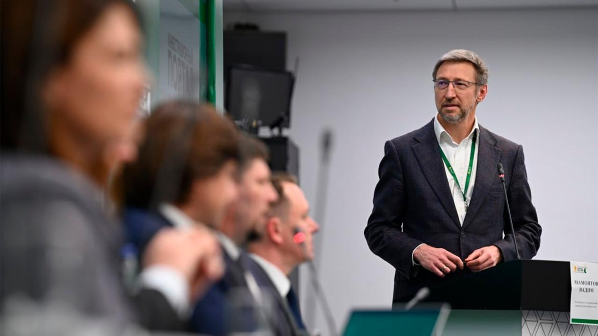 Вадим Мамонтов выступит на форуме «Путешествуй!» в Петропавловске-Камчатском