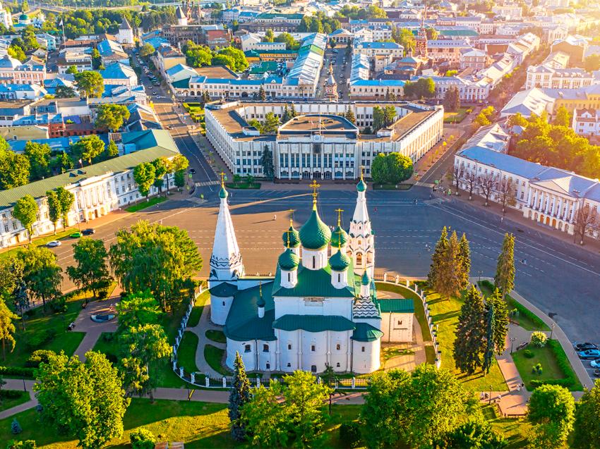 Все объекты культурного наследия ЮНЕСКО в России