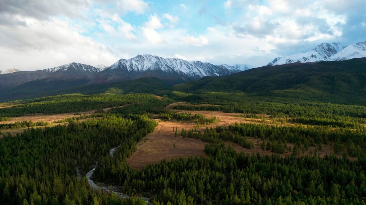 Зовем на лекцию об Алтае