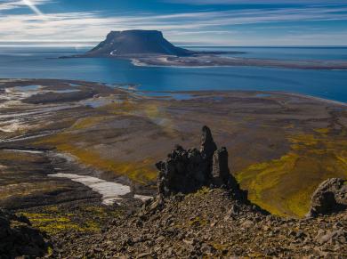 Экспедиция на край света: как исследуют Землю Франца-Иосифа