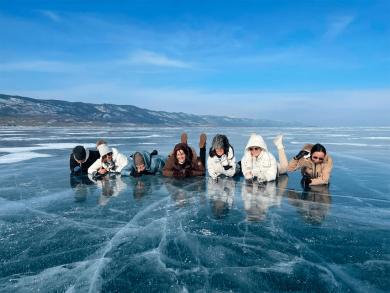 Discover Russia: открываем Россию для мира вместе