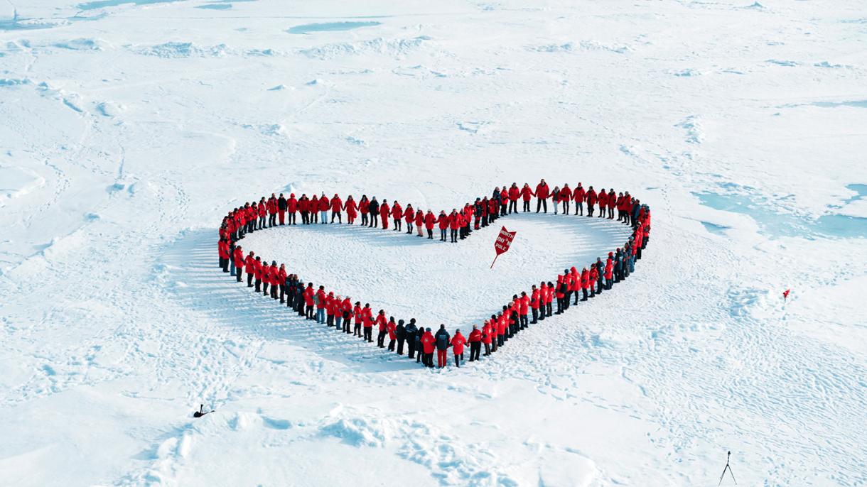 Итоги розыгрыша путешествия на Северный полюс