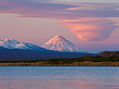 Самые красивые места России
