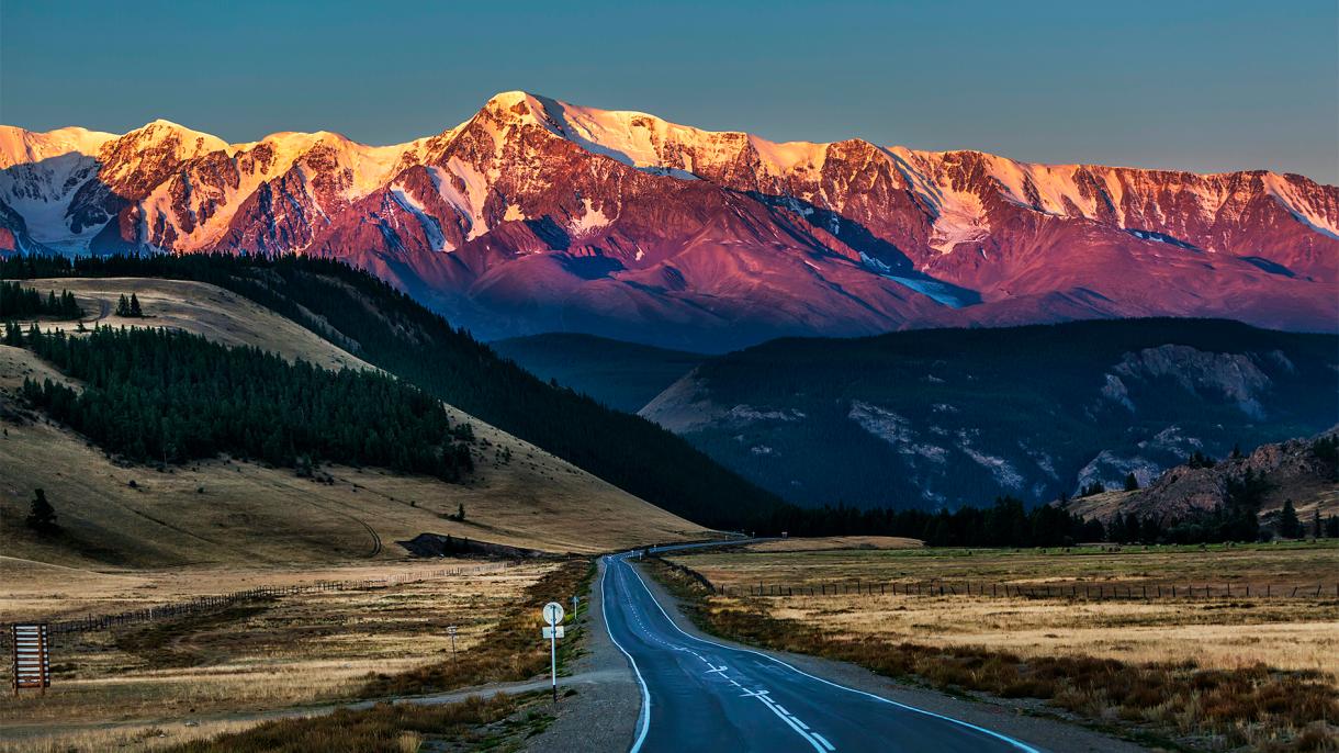 Чуйский тракт: секреты главной дороги Алтая