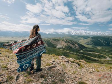 Фильмы и книги про Алтай