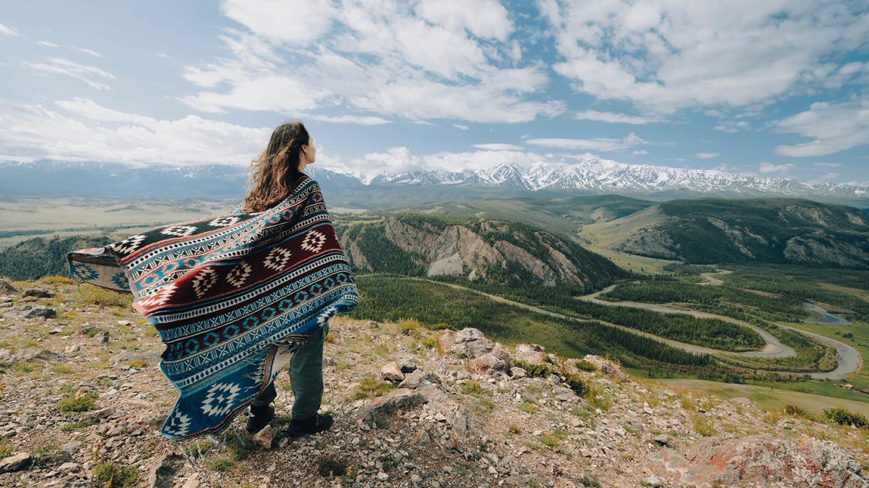 Фильмы и книги про Алтай