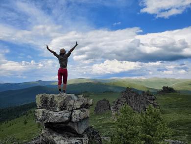 Куда поехать летом: лучшие направления для активного отдыха в России