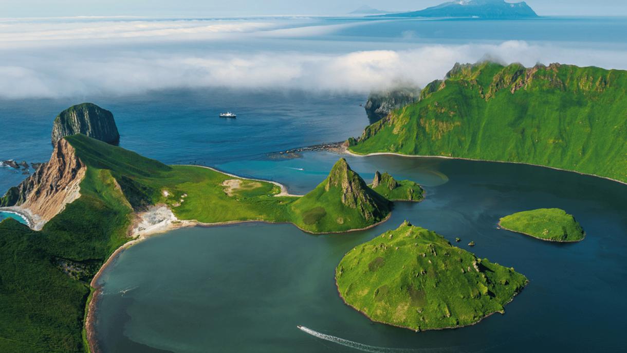 Специальное предложение: круиз по Курилам