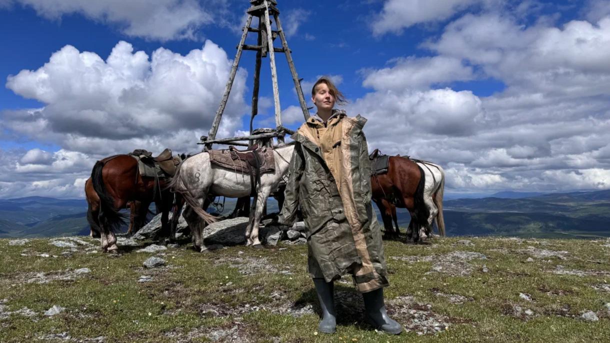 Алтайские приключения: пешком, верхом и по воде