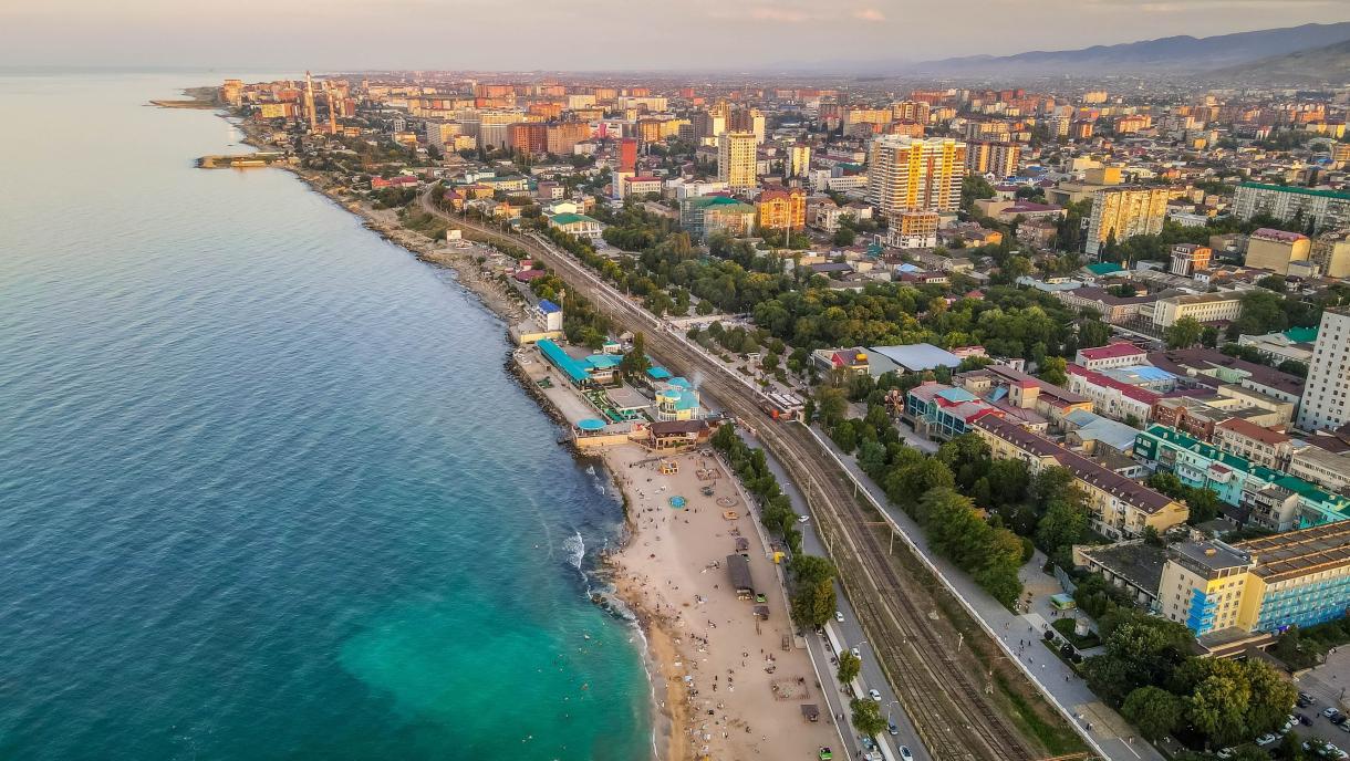 Махачкала: подробный путеводитель по городу