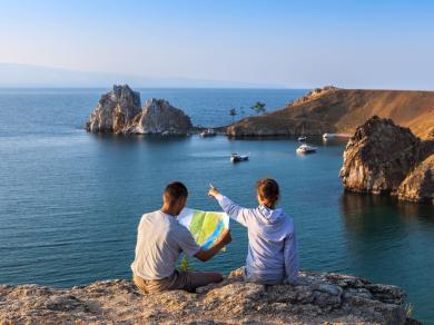 Достопримечательности Байкала