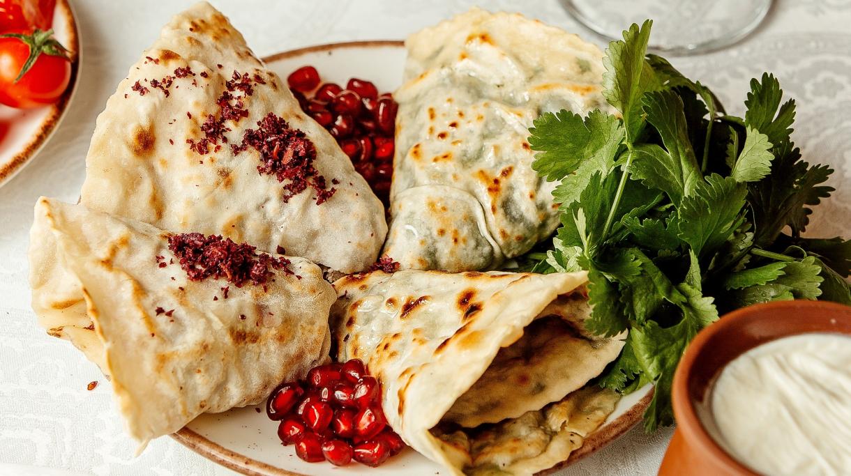 Национальная кухня Дагестана: от чуду до хинкала