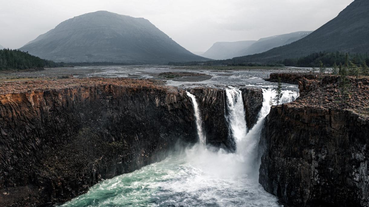 Фильмы и книги про Таймыр и плато Путорана