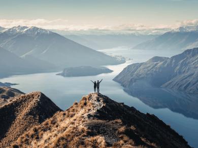 Быть частью природы и всего мира: история «русской маори» и хранителя культуры Новой Зеландии