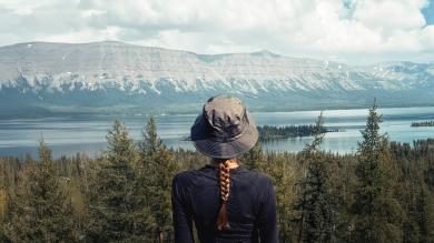 Проверено на себе: озеро Глубокое, плато Путорана