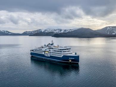 Открыли бронирование в первый премиальный круиз на остров Врангеля