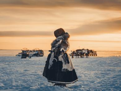 Фильмы и книги про Ненецкий автономный округ