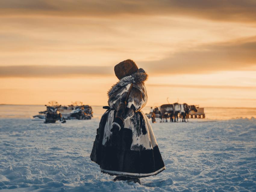 Фильмы и книги про Ненецкий автономный округ