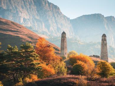 Фильмы и книги про Ингушетию