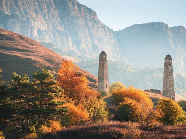 Фильмы и книги про Ингушетию