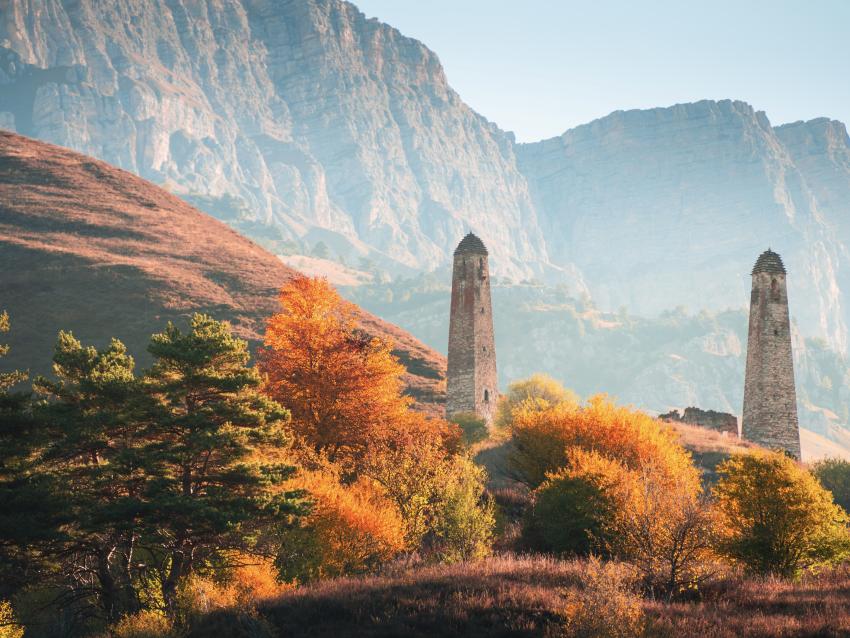 Фильмы и книги про Ингушетию