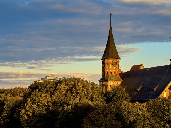 Другой Калининград: следы Тевтонского ордена, сказочный лес и самая западная точка России