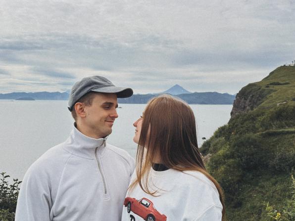 «Просто вместо Мальдив выбрали Камчатку». История одного свадебного путешествия