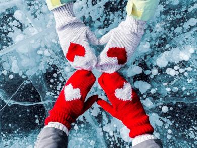 Выбирайте приключения на Новый год и Рождество