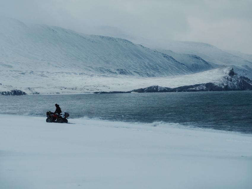 Стражи Арктики: как живут и работают инспекторы заповедника на острове Врангеля