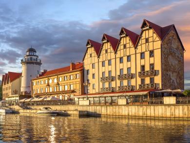 Калининград: что посмотреть, куда сходить, где поесть