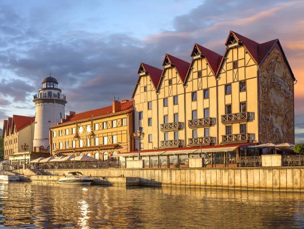 Калининград: что посмотреть, куда сходить, где поесть