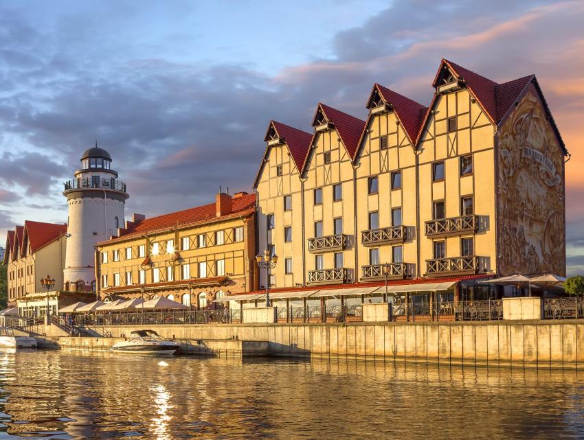 Калининград: что посмотреть, куда сходить, где поесть