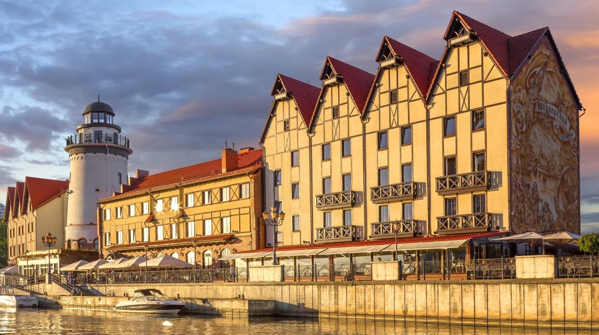 Калининград: что посмотреть, куда сходить, где поесть