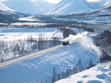 Проверено на себе: от Якутска до Магадана по трассе «Колыма»