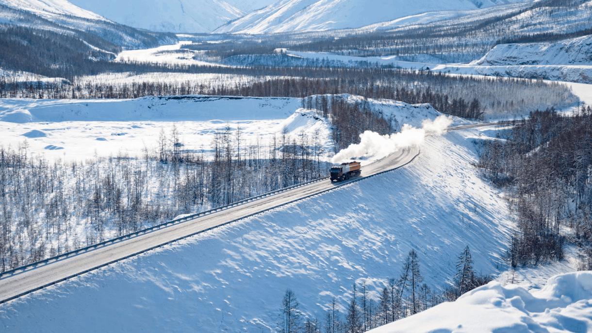 Проверено на себе: от Якутска до Магадана по трассе «Колыма»