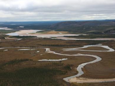 Путеводитель по полуострову Таймыр