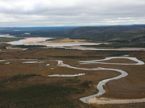 Путеводитель по полуострову Таймыр