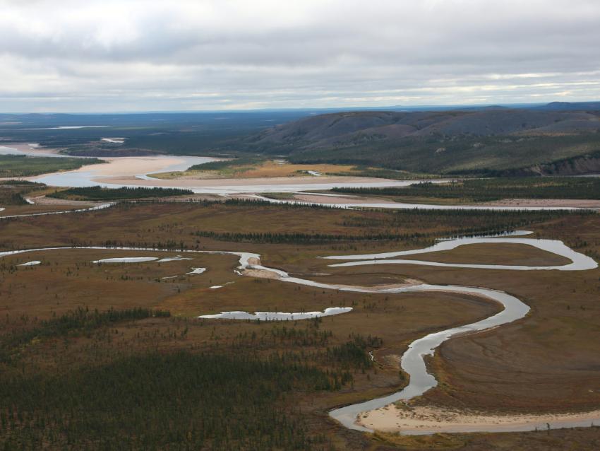 Путеводитель по полуострову Таймыр
