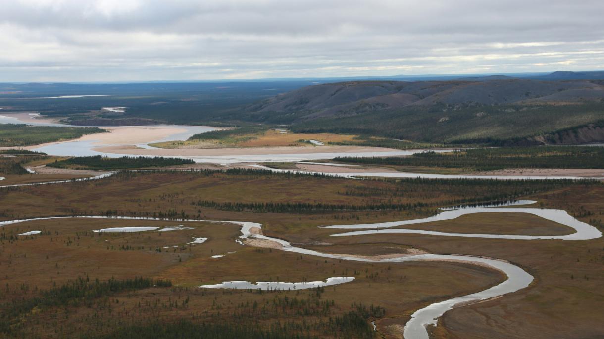 Путеводитель по полуострову Таймыр